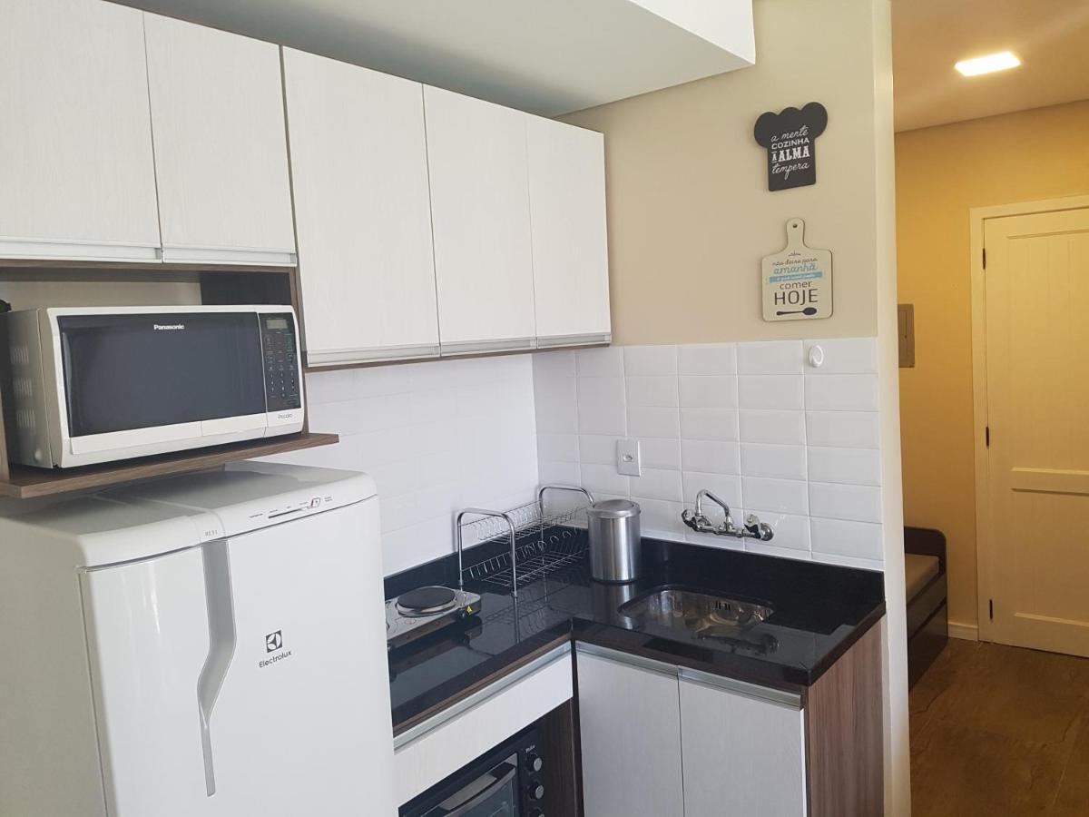 Confortavel Apartamento Proximo Ao Lago Negro Lägenhet Gramado Exteriör bild